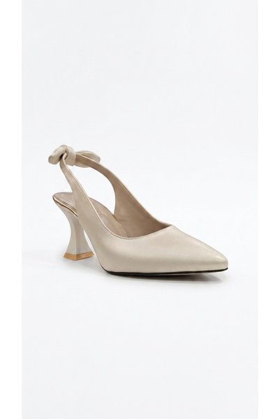 Ustalar Ayakkabı Çanta Pantofi cu toc pentru femei Off-White 036.9002