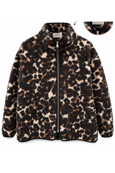 ERDEKNO27 Leopar trend polar