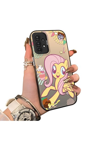 ucuc Fluttershy Pattern Phone Case for Samsung Galaxy A13 4G/5G Compatible Ac...