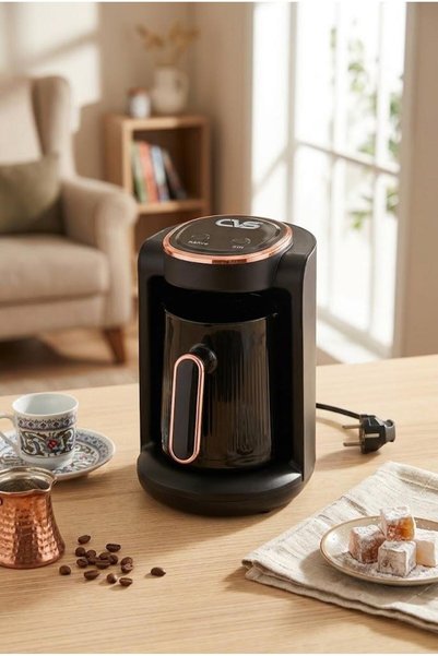 CVS DN 19837 NeoBrew Türk Kahvesi Makinesi