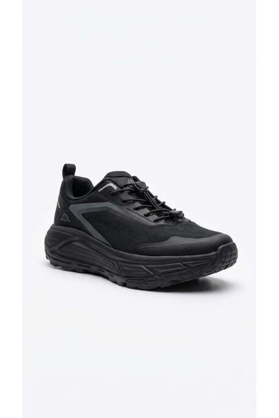 Kappa Kp-2157M Black Men's Sports Shoes