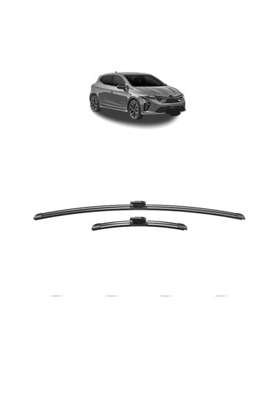 Bosch Set de 2 ștergătoare de parbriz MITSUBISHI COLT VII Hatchback (VB) 2023...