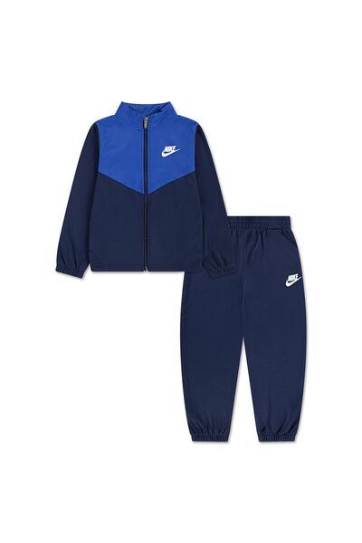 Nike NKN NSW LIFESTYLE ESSNETIALS 86L049-U90 Μπλε