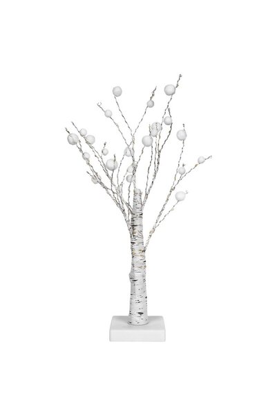 OEM Lumină decorativă 100 x LED, tip copac, 4.8 W, Lumină caldă 3500K