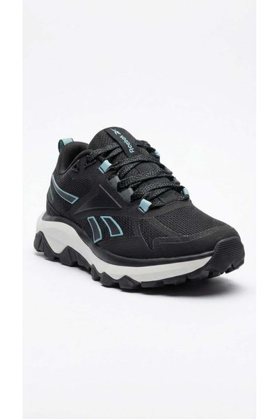 Reebok Terraın Edge Low WP Siyah-Mavi Kadın Spor Ayakkabı