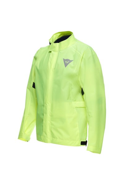 Dainese Jachetă de ploaie ultraușoară - Galben fluo
