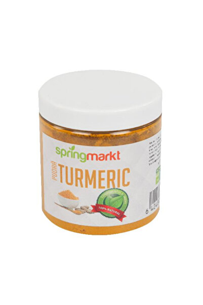 Springmarkt Pudra Turmeric Springmarkt, 110 g
