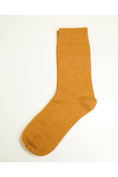 Modakaşmir Long Wool Socks