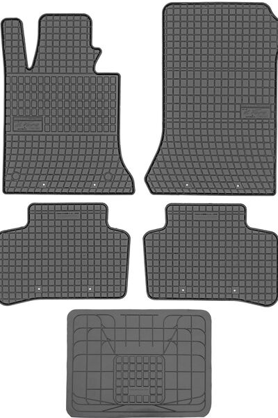 Max-Dywanik Covorașe Frogum ET547136 + HUSĂ 542742 - Mercedes GLK X204 2008-2...