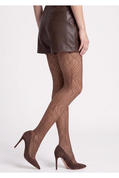 Marilyn Dresuri cu model Allure I002 cu linii ondulate, Maro, S/M