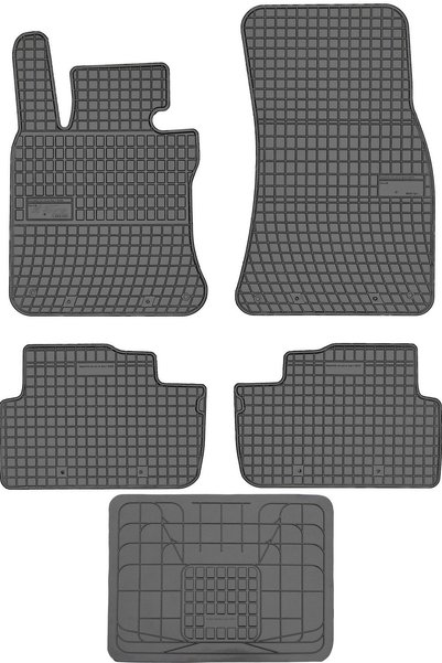 Max-Dywanik Covorașe Frogum ET411074 + HUSĂ 542742 - BMW Seria 4 F32 Coupe 20...