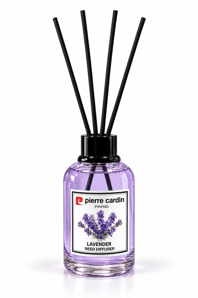Pierre Cardin Reed Diffuser 55 ml - Lavender - Oda Kokusu