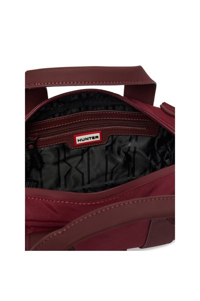 Hunter Geantă unisex 5907964302582 Bordeaux