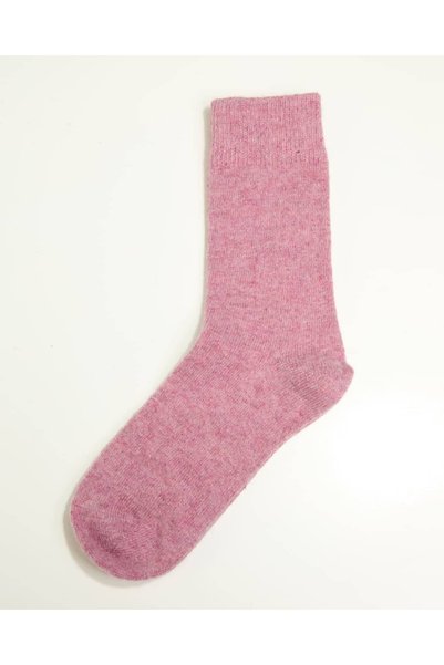 Modakaşmir Long Wool Socks