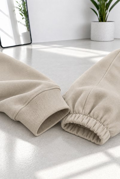 by fiyaka fashion Premium Quality Comfortable Fit 3-Ply Cotton Kangaroo Pocket Hooded Sweatshirt