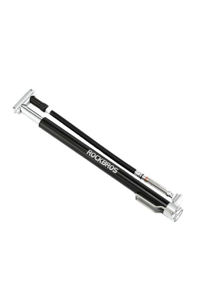 ROCKBROS Jg-004Abk Pompă de bicicletă pentru biciclete de șosea și de munte, de mare putere