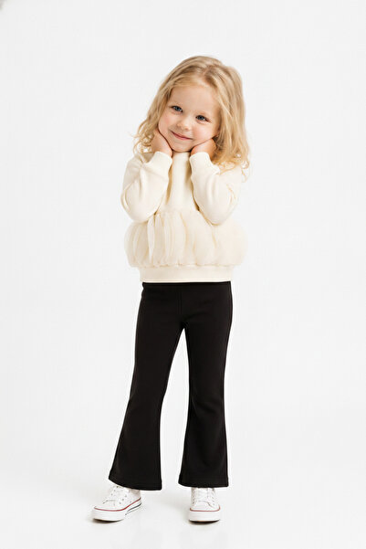 nk kids Girl's leggings with spanish hem nk-52605