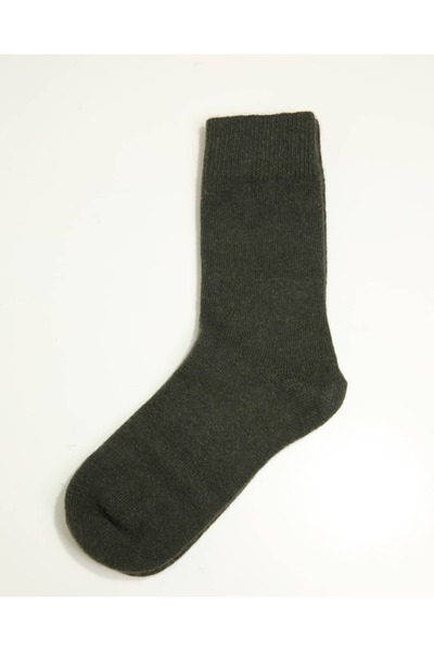 Modakaşmir Long Wool Socks