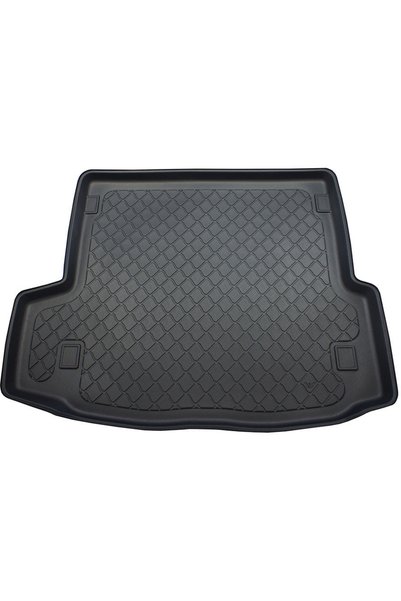 Max-Dywanik Covoraș portbagaj compatibil cu Honda Civic IX Tourer Kombi 5D 12-17