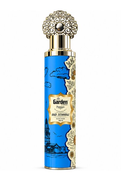 Garden Collection Premium Oud Istanbul Çubuksuz Sprey Oda Kokusu 300 ml – Dek...
