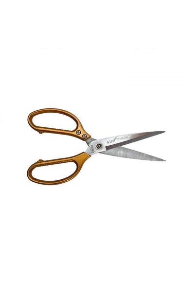 OEM YONGDALI Foarfecă multifuncțională din oțel inoxidabil – 21 cm, mâner erg...
