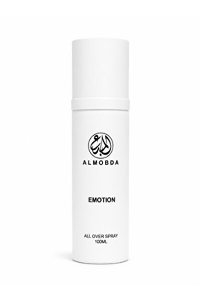 ALMOBDA عطر للشعر والجسم ايموشن EMOTION بخاخ شامل All Over Spray من المبدع
