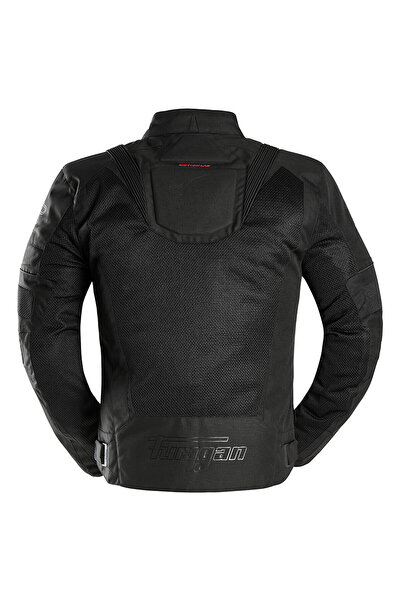 Furygan Geacă moto ULTRASPARK 3IN1 VENTED+, negru,
