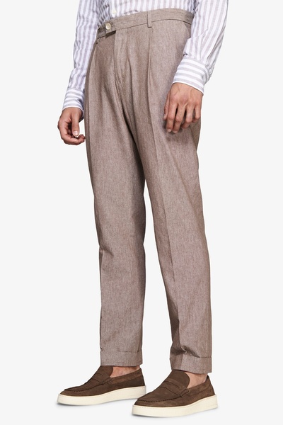 Other Pantaloni XUOP12-5680-VNX Tortora