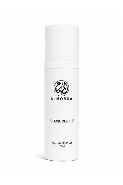 Other بلاك كوفيALL OVER SPRAY