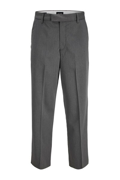 Jack & Jones Erkek Wide Leg Düsük Bel Chino Pantolon - Bill