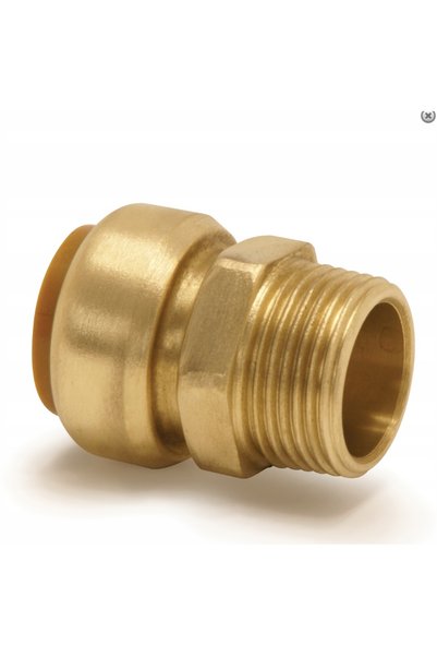 TECTITE Cuplaj clasic cu racord rapid 22x1/2 GZ