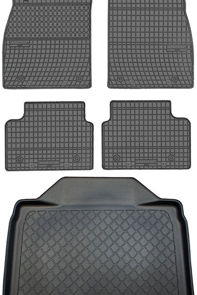 Max-Dywanik Opel Insignia A Sedan / Liftback din 2008-05.2017 SET - covorașe ...
