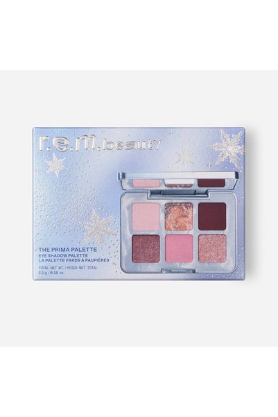 REM BEAUTY Prim Göz Farı Paleti