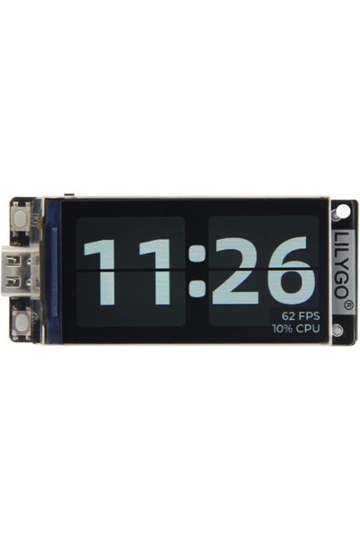 LILYGO T-Display-S3 ESP32-S3 1.9 inch ST7789 LCD Display TTGO Development Board