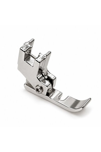 ALBERTOS HA-P36N Sağ Fermuar Ayağı Ev Tipi Aile Dikiş Makineleri İçin Metal Fermuar Dikiş Baskı Ayağı