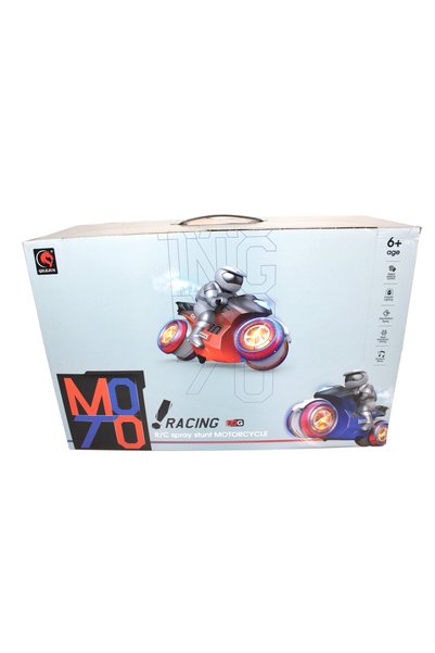 OEM Motociclist cu radiocomandă. baterie 1840-6