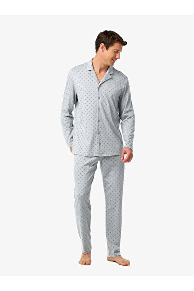 Blackspade Specially Designed Stylish Couple Pajamas Set for Honeymoon Couples (Product Sold as a Single Item)