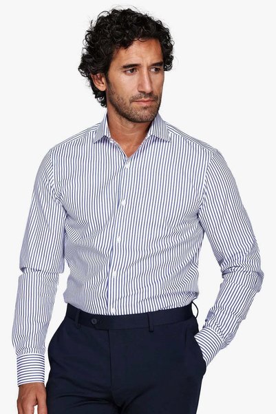 Other Camasă CONC11-1149 Blu