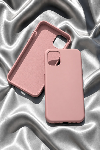 CaseKİdükkan iPhone 11 İle Uyumlu Lansman İçi Kadife Premium Telefon Kılıfı