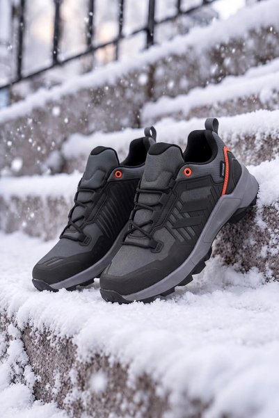 Deri De Luxe Rockadia Erkek Outdoor Trekking Erkek Ayakkabı