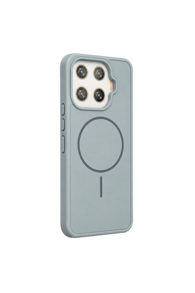 Generic Brand Xiaomi Mi 17t Azus Magsafe Cover - Gray