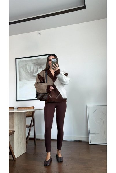 Bak'ap Colanți modelatori cu talie înaltă