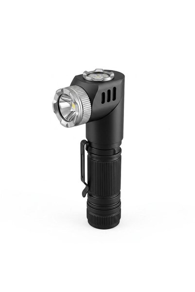 Panther PT-4138 USB ŞARJLI EL FENERİ