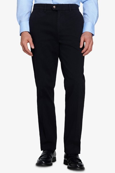 Other Pantaloni YUOP01-6631 Blu