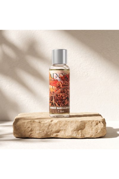 Lifestyle Adore Amber Sandalwood Fragrance Oil - 30 ml