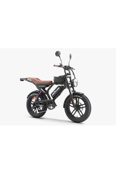 Ape Ryder MANDRILL ULTRA ELEKTRİKLİ BİSİKLET AYNA VE ÇANTA HEDİYELİ