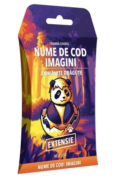 Czech Games Edition Extensie Animale dragute pentru Nume de Cod Imagin