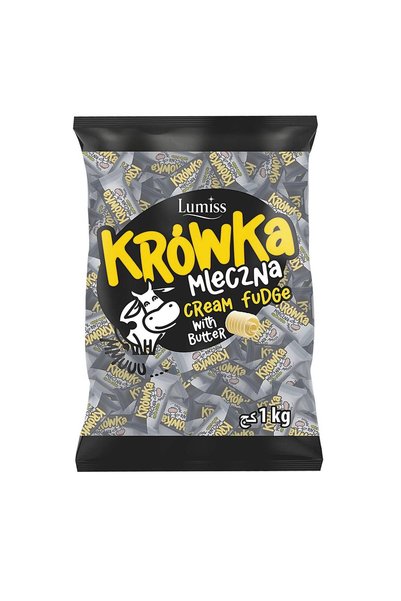 Lumis KROWKA MLECZNA CREAM FUDGE WITH BUTTER 1kg