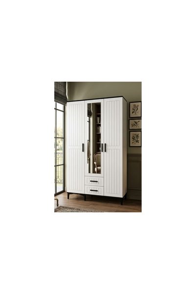 Vivense STARLİNE DOLAP, 3 KAPAKLI