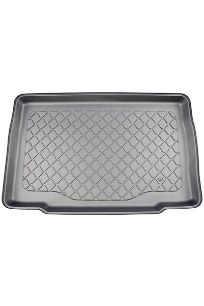 Max-Dywanik Covoraș portbagaj compatibil cu Mitsubishi Colt VII HB 5D Hibrid ...